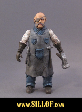 Illustration for article titled Star Wars rebooted as a Western, with humanized droids